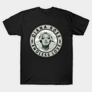 Diana ross - has a headache art T-Shirt